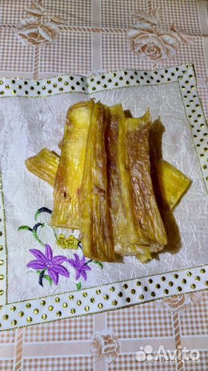 Сушёные лакомства для собак