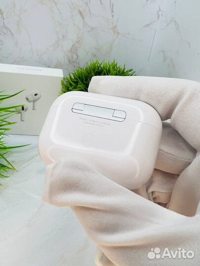 Airpods PRO 2 premium гарантия+чехол
