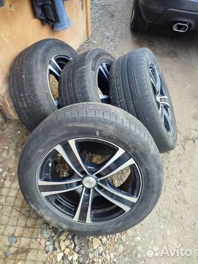 Hankook Ventus S1 Evo 2 SUV K117C 235/55 R17 99V