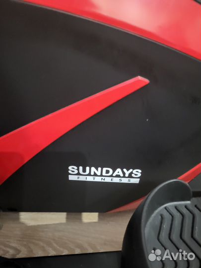 Продам эллиптический тренажер