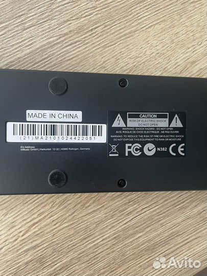 Миди контроллер