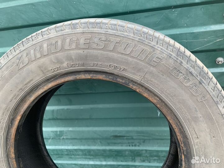 Bridgestone B391 165/70 R14 81T