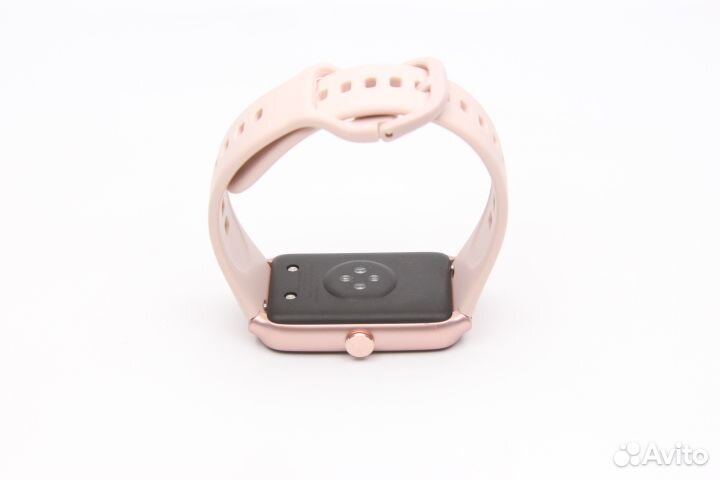 Умные часы honor Choice Band Pink