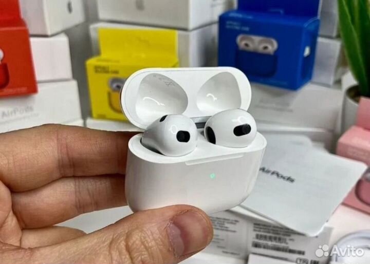 AirPods 3 