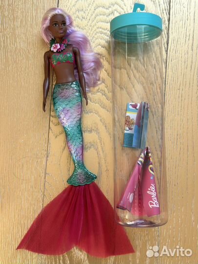 Кукла барби русалки