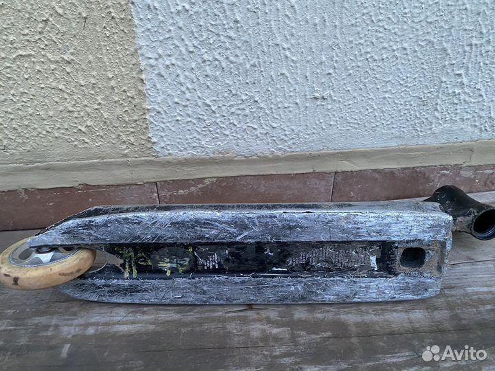 Дека для трюкового самоката