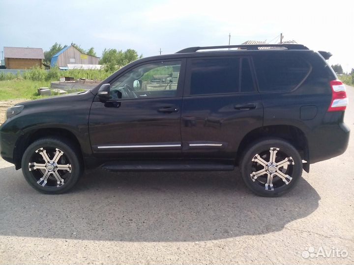 Продам колёса toyota R 20 6*139,7