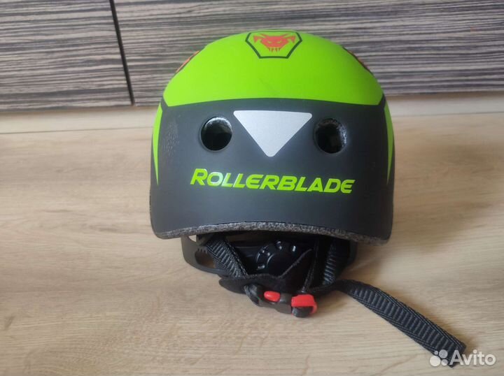 Велошлем, детский