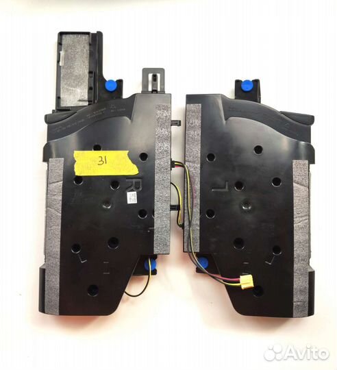 Колонки Samsung UE49M6500AU