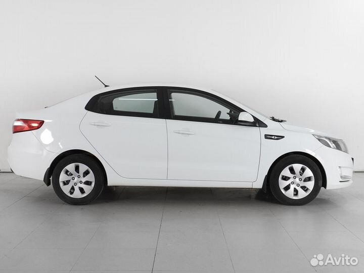 Kia Rio 1.4 МТ, 2013, 146 433 км