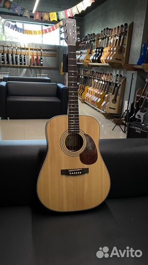Акустическая гитара cort Earth70-op
