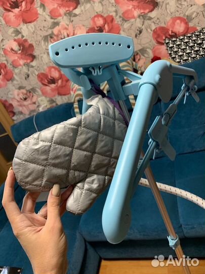 Отпариватель Super Jet