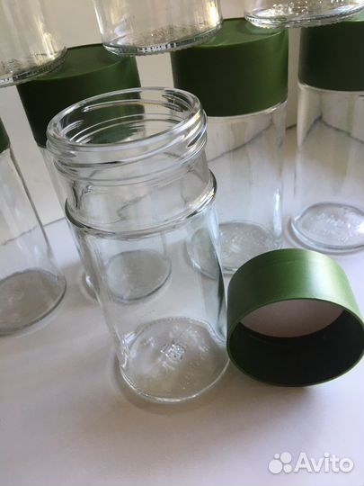 Набор для специй и сыпучих продуктов