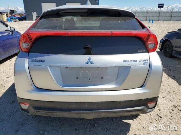 Mitsubishi Eclipse разбор