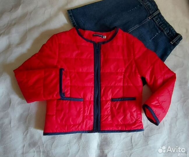 Куртка original marines,на 5 лет