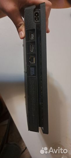 Sony playstation 4 slim 500gb