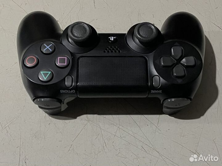 Sony dualshock 4 v2 оригинал