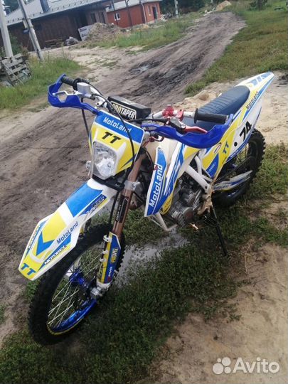 Motoland tt250