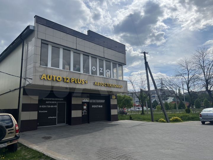 Здание, 308.4 м²