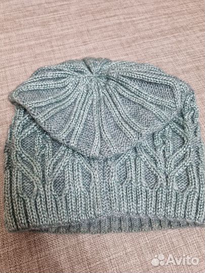 Шапка женская