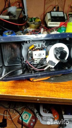 Насос воздушный