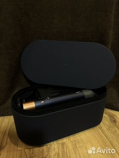 Стайлер dyson