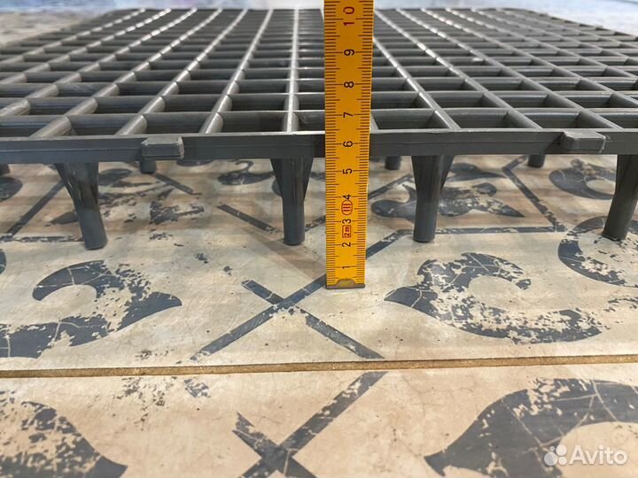 Решетчатые Полы для птиц голубятни кур и кроликов