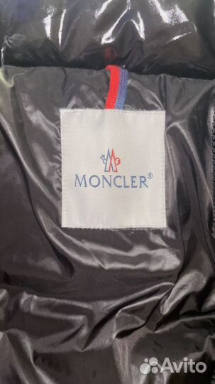 Пуховик moncler