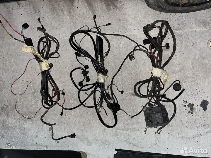 Коса моторная m111