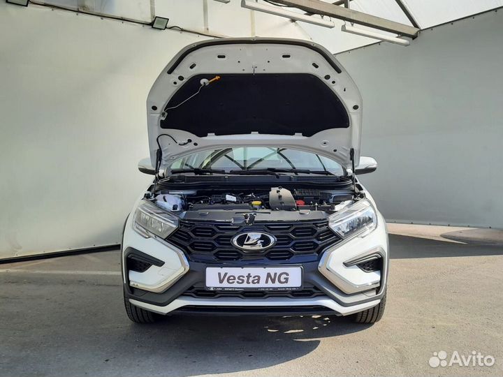 LADA Vesta Cross 1.6 МТ, 2023