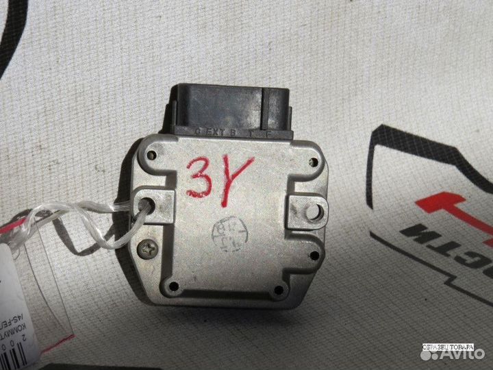 Коммутатор зажигания toyota 3Y-E 3Y-EU 4S-FE 7K-E 8962120040