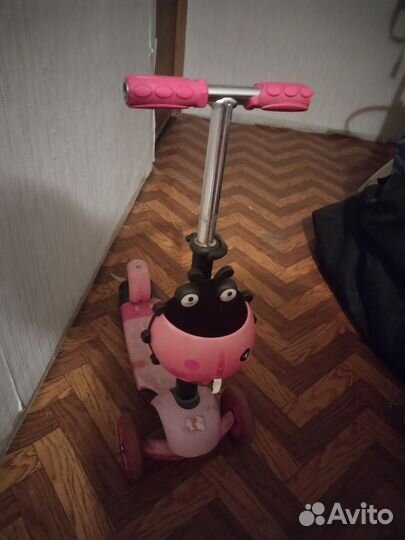 Самокат детский