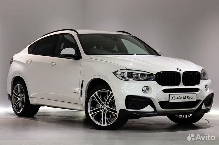 Колеса на BMW X5 X6 F15 F16 R21 зимние