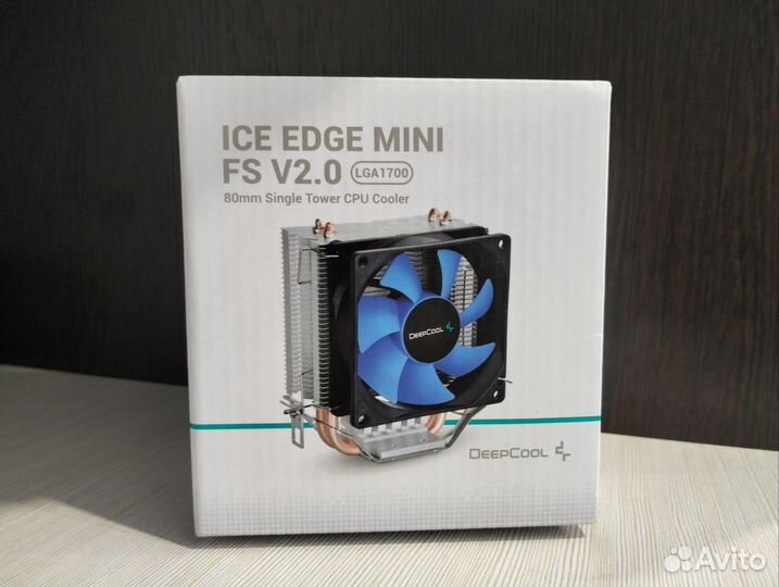 Кулер для процессора deepcool Ice Edge Mini FS
