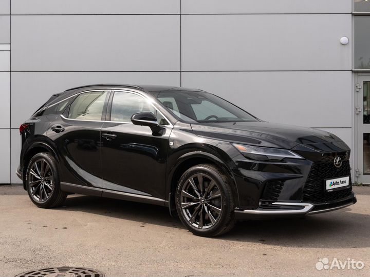 Lexus RX 2.4 AT, 2024, 51 км