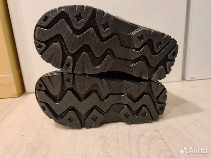 Сапоги зимние детские alaska originale р-р 27