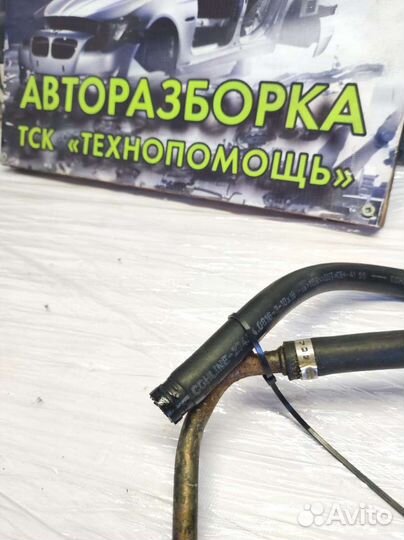 Шланг гидроусилителя Audi A6 C4
