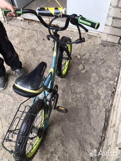 Детский велосипед