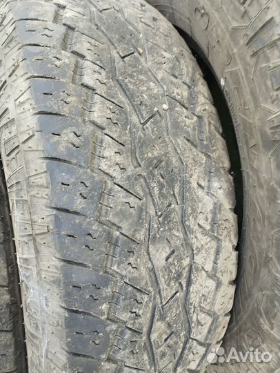 Toyo Open Country A/T 265/70 R16