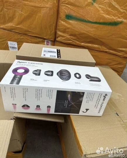 Dyson фен (аналог)гарантия 1 год