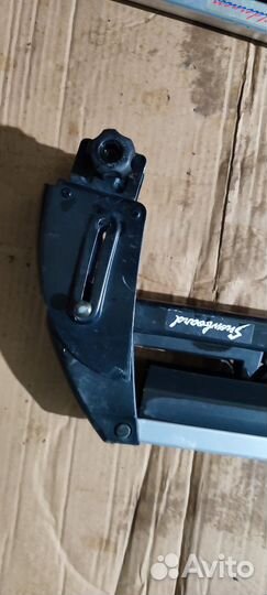 Багажник для лыж inno IN-681 Ski