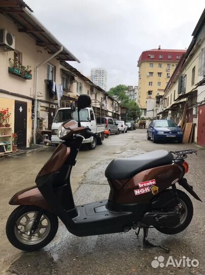 Honda tact af75 (2019)