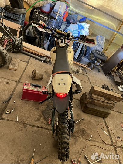 Racer RC125-PM
