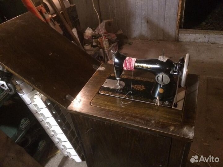 Швейная машина Подольск