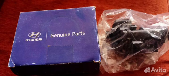 Фильтр в бак.Хундай Санта фэ Классик. 2.7 автомат