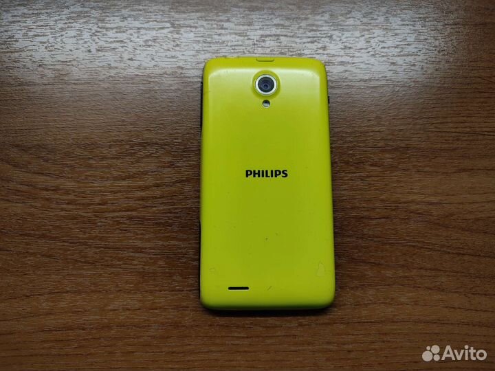 Philips Xenium W6500, 2 ГБ
