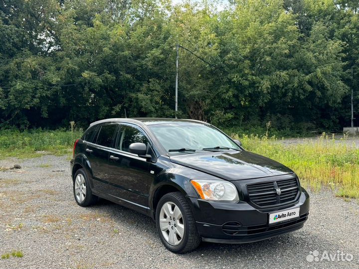 Dodge Caliber 1.8 МТ, 2008, 321 000 км