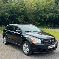 Dodge Caliber 1.8 MT, 2008, 321 000 км, с пробегом, цена 509 000 руб.