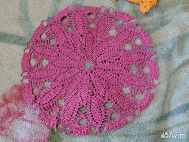 Салфетки очень красивые