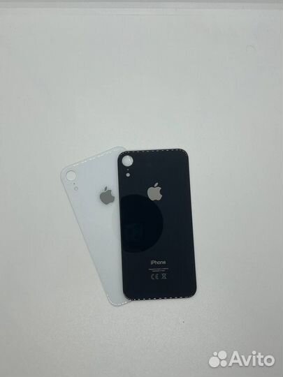 Задняя крышка iPhone xr